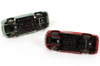 Lot 207 - DINKY TOYS (FRANCE) (1)