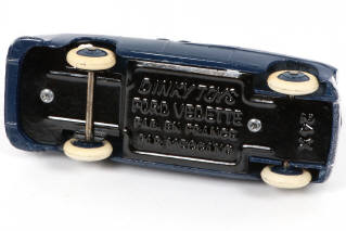 Lot 209 - DINKY TOYS (FRANCE) (1)