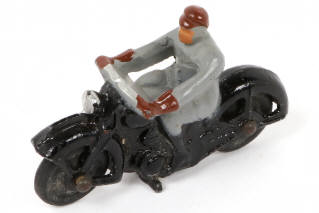 Lot 179 - DINKY TOYS (GB) (1)