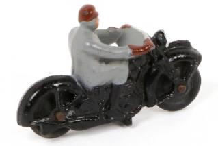 Lot 179 - DINKY TOYS (GB) (1)