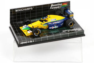 Lot 62 - MINICHAMPS (ALLEMAGNE) (3)
