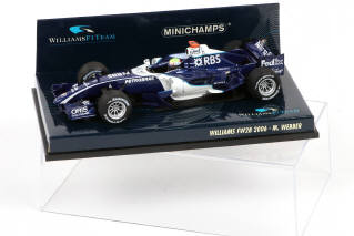 Lot 65 - MINICHAMPS (ALLEMAGNE) (3)