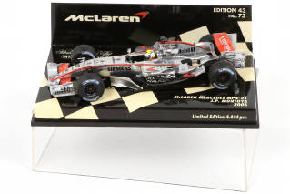 Lot 69 - MINICHAMPS (ALLEMAGNE) (3)