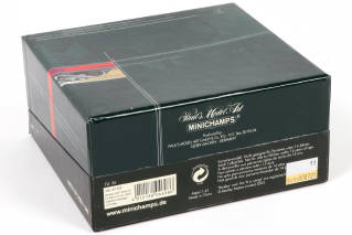 Lot 50 - MINICHAMPS (ALLEMAGNE) (1)