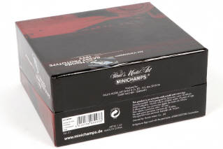 Lot 55 - MINICHAMPS (ALLEMAGNE) (1)