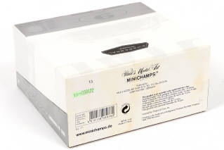 Lot 51 - MINICHAMPS (ALLEMAGNE) (1)