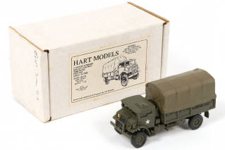 Lot 147 - HART MODELS (GB) (1)
