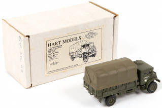 Lot 147 - HART MODELS (GB) (1)