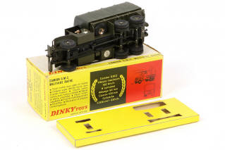 Lot 222 - DINKY TOYS (FRANCE) (1)