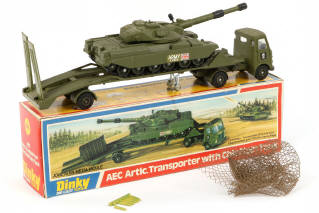 Lot 151 - DINKY TOYS (GB) (1)