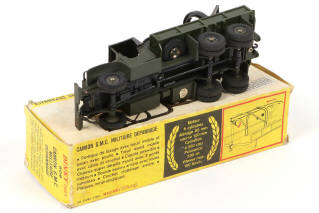 Lot 221 - DINKY TOYS (FRANCE) (1)