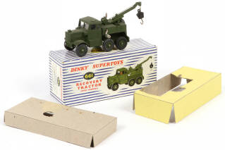 Lot 152 - DINKY TOYS (GB) (1)