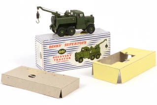 Lot 152 - DINKY TOYS (GB) (1)