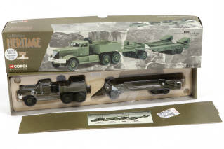 Lot 155 - CORGI TOYS (GB) (3)