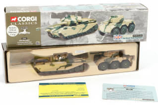 Lot 155 - CORGI TOYS (GB) (3)