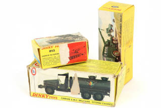 Lot 244 - DINKY TOYS (FRANCE) (3)