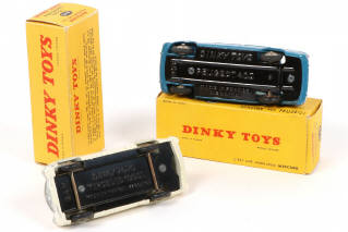 Lot 228 - DINKY TOYS (FRANCE) (2)