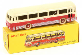 Lot 213 - DINKY TOYS (FRANCE) (1)