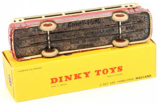 Lot 213 - DINKY TOYS (FRANCE) (1)
