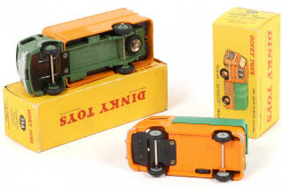 Lot 230 - DINKY TOYS (FRANCE) (2)