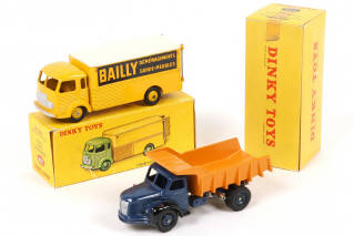 Lot 229 - DINKY TOYS (FRANCE) (2)