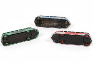 Lot 251 - DINKY TOYS (FRANCE) (3)