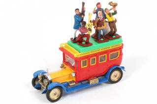 Lot 103 - CORGI TOYS (GB) (1)