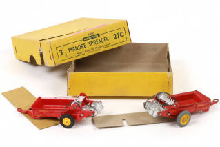 Lot 177 - DINKY TOYS (GB) (1)