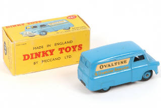 Lot 185 - DINKY TOYS (GB) (1)