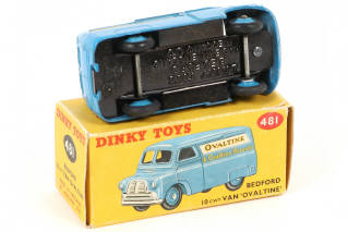 Lot 185 - DINKY TOYS (GB) (1)