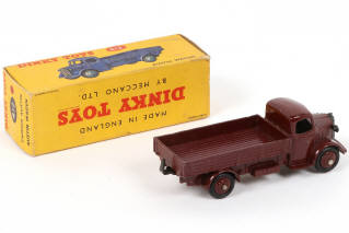Lot 182 - DINKY TOYS (GB) (1)