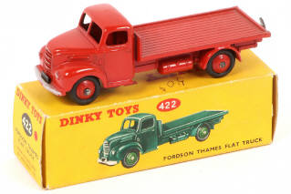 Lot 184 - DINKY TOYS (GB) (1)