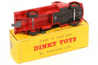Lot 184 - DINKY TOYS (GB) (1)