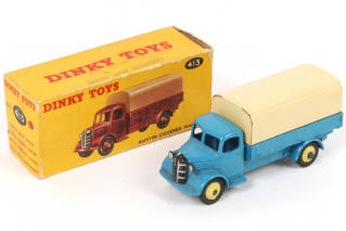 Lot 183 - DINKY TOYS (GB) (1)