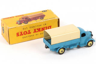 Lot 183 - DINKY TOYS (GB) (1)