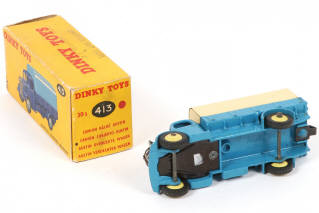 Lot 183 - DINKY TOYS (GB) (1)