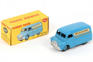 Lot 187 - DINKY TOYS (GB) (1)