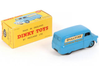 Lot 187 - DINKY TOYS (GB) (1)