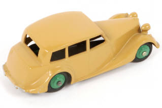 Lot 180 - DINKY TOYS (GB) (1)