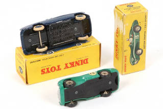 Lot 232 - DINKY TOYS (FRANCE) (2)