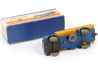 Lot 189 - DINKY TOYS (GB) (1)