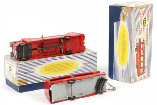 Lot 190 - DINKY TOYS (GB) (1)