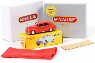 Lot 139 - MINIALUXE (FRANCE) (1)