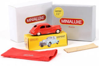 Lot 139 - MINIALUXE (FRANCE) (1)