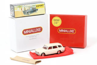 Lot 132 - MINIALUXE (FRANCE) (1)