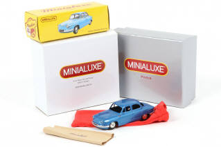 Lot 141 - MINIALUXE (FRANCE) (1)