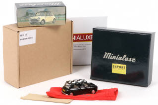 Lot 134 - MINIALUXE (FRANCE) (1)