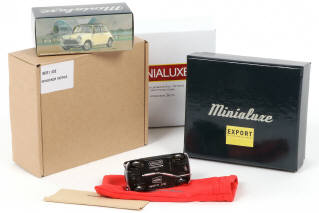 Lot 134 - MINIALUXE (FRANCE) (1)