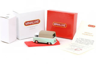 Lot 144 - MINIALUXE (FRANCE) (1)