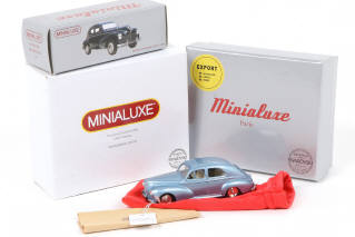 Lot 142 - MINIALUXE (FRANCE) (1)
